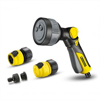 Set de stropit cu pistol multifunctional Plus Karcher 2.645-290.0