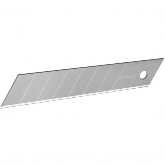Set 50 lame cutter segmentate Stanley 3-11-301, 18 mm 