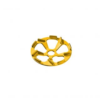 Disc diamantat B-Whirljet Flex 323063, 125 x 28 x 23.5