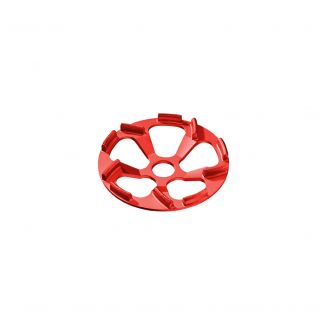 Disc diamantat E-Whirljet Flex 324361, 125 x 28 x 23.5 mm