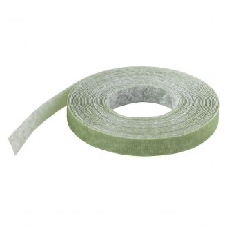 Panglica de prindere cu scai Wolfcraft 3285000, 5 m, verde