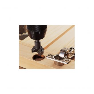 Freza pentru balamale WS Wolfcraft 3300000, 26X53 mm
