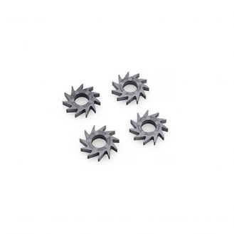 Set 12 roti frezare Flex 256587, plate 