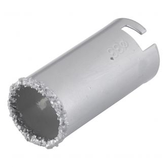 Carota diamantata Wolfcraft 3473000, D 33 mm, lungime activa 55 mm