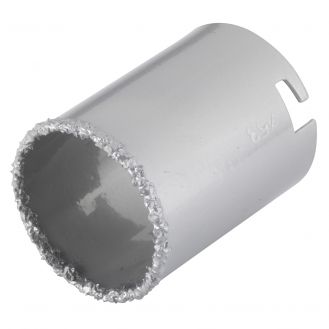 Carota diamantata Wolfcraft 3474000, D 53 mm, lungime activa 55 mm