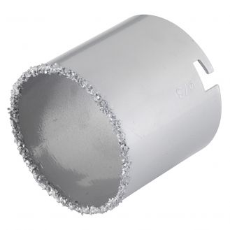 Carota diamantata Wolfcraft 3475000, D 73 mm, lungime activa 55 mm