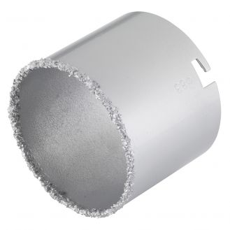 Carota diamantata Wolfcraft 3476000, D 83 mm, lungime activa 55 mm