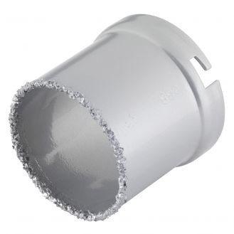 Carota diamantata Wolfcraft 3477000, D 68 mm, lungime activa 55 mm