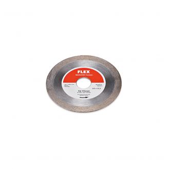 Disc diamantat Flex 349011, Diamantjet 115x22.2 mm, Premium pentru ceramica