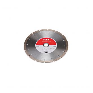 Disc diamantat Flex Diamantjet 230x22.2 mm, 349046, standard pentru beton