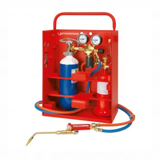 Set portabil lipire tare si alamire Rothenberger ALLGAS 2000 HP 0.5/2 Compact