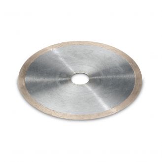 Disc diamantat pentru ceramica Flex 367214, 170x22.2 mm, continuu