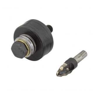 Carota pentru baterii chiuveta Wolfcraft 376200, D35 mm