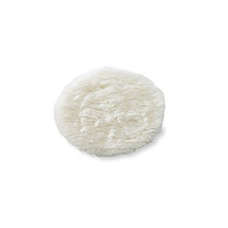 Calota din lana pentru lustruire Flex TW-PT 140, diametru 140 mm, prindere velcro