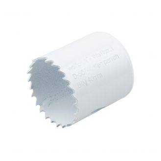 Carota bimetal Wolfcraft 3772000, diametru D 60 mm, adancime de taiere 40 mm, filet 5/8