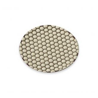 Disc pentru slefuit diamantat velcro Flex 382884, DP 3000 DRY D125, 125 mm