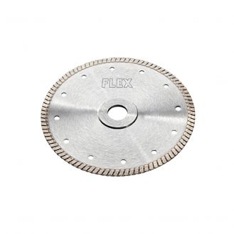 Disc diamantat Flex 386189, Turbo-F-Jet, D 170x22.2, pentru granit, marmura, beton, 170 mm