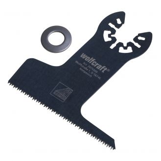 Panza pentru taieri curbate, Wolfcraft 3975000, latimea de 78 mm