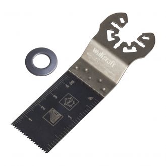 Panza de fierastrau Wolfcraft 3990000, cu intrare directa in material 