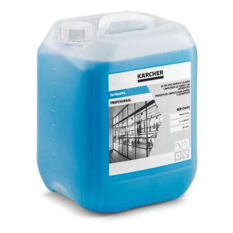 Solutie pentru curatarea sticlei Karcher SurfacePro RGR Classic, bidon 10 l