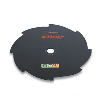 Cutit pentru taiat iarba STIHL 40007133802, 255-8 , 255 mm, 8 taisuri 