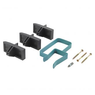Set Wolfcraft 4040000, pentru fixat placi de rigips