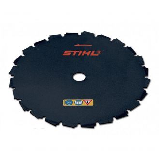 Disc pentru fierastrau circular STIHL 41197134200, 200-22, 200 mm, 22 dinti tip dalta