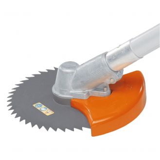 Aparatoare metalica STIHL 41470071008, pentru disc maxim 200 mm