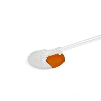 Aparatoare metalica STIHL 41470071009, pentru disc maxim 225 mm