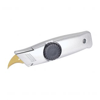 Cutit profesional Wolfcraft 4149000, cu lama fixa semi-luna