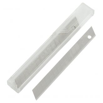 Set 5 lame detasabile Wolfcraft 4180000, 13 segmente, latime 9 mm