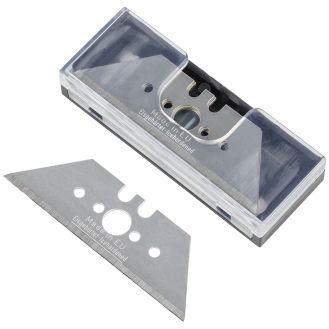 Set 5 lame trapezoidale Wolfcraft 4187000, latime 61 mm, grosime lama 0,65 mm