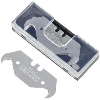 Set 5 lame tip carlig Wolfcraft 4188000, inaltime lama 51 mm, grosime lama 0, 5 mm