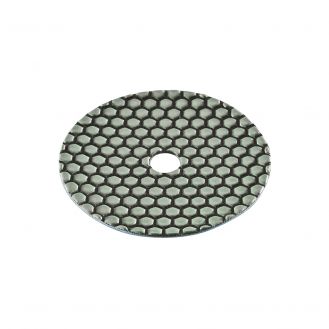 Disc diamantat pentru slefuit velcro Flex 418951, DP 30 DRY D150, 150 mm