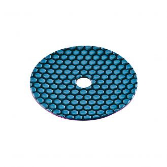 Disc diamantat pentru slefuit velcro Flex 418978, DP 50 DRY D150, 150 mm