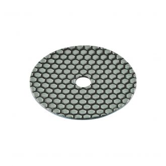 Disc diamantat pentru slefuit velcro Flex 418994, DP 200 DRY D150, 150 mm
