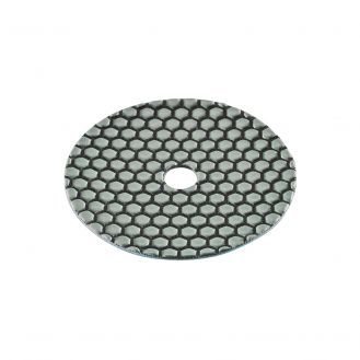 Disc diamantat pentru slefuit velcro Flex 419001, DP 400 DRY D150, 150 mm
