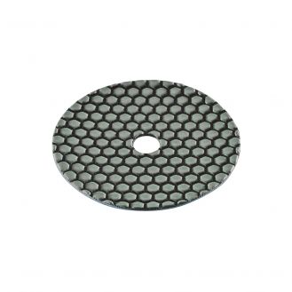 Disc diamantat pentru slefuit velcro Flex 419028, DP 800 DRY D150, 150 mm