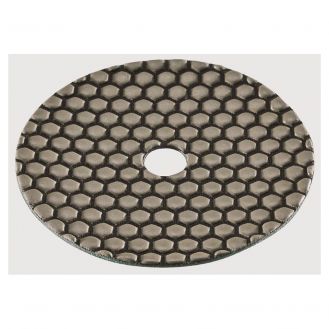 Disc diamantat pentru slefuit velcro Flex 419036, DP 1500 DRY D150, 150 mm