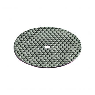 Disc diamantat pentru slefuit velcro Flex 419060, DP 30 DRY D225, 225 mm