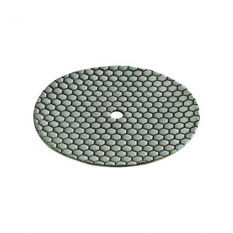 Disc diamantat pentru slefuit velcro Flex 419087, DP 80 DRY D225, 225 mm