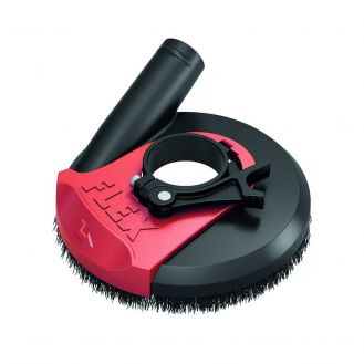 Protectie cu inel de extractie din cauciuc Flex SG D180 LD, 421154, 180 mm