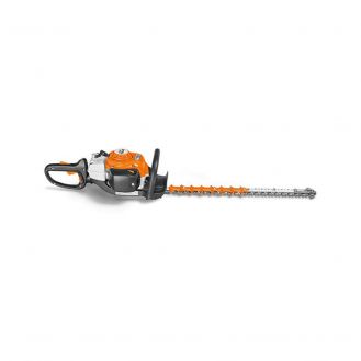 Masina de tuns gard viu cu motor pe benzina STIHL HS 82 T, 1. 0 CP, 75 cm