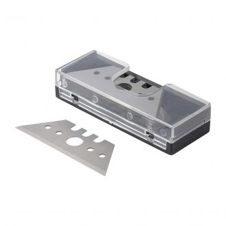 Set 10 lame trapezoidale Wolfcraft 4313000, latime 52 mm, grosime lama 0,65 mm