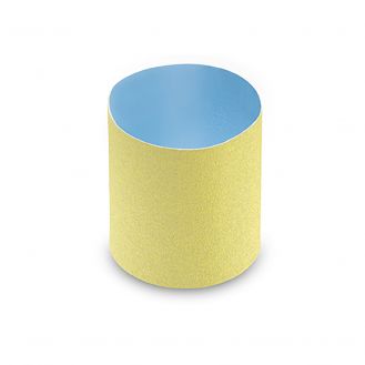 Set 5 mansoane de slefuit Flex CE-P120 VE5, 434574, CORUFLEX D100x100 mm