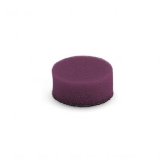 Burete pentru lustruit Flex PS-V 40 VE2, 442658, violet, diametru 40 mm