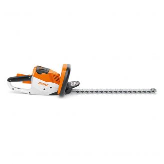 Trimmer electric pentru gard viu STIHL HSA 56, lama 45 cm, compatibil cu acumulator AK 36V