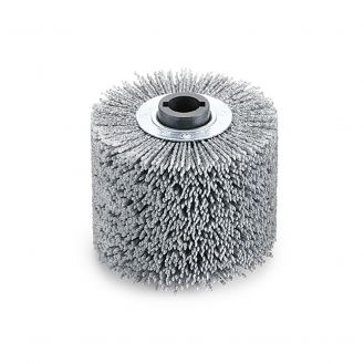 Perie plastic Flex BW-NY D110/85 P46 465135, D 110x85 mm