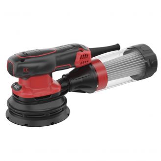 Masina de slefuit orbital Flex ORE 2-125 EC, 468894, 125 mm, 260 W, 8000-12000 rpm