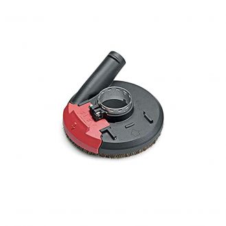 Protectie aspiratie cu segment de margine detasabil Flex 469254, 125 mm